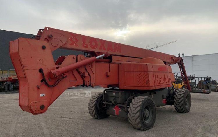 HAULOTTE HA41PX-NT  49660103