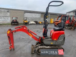 KUBOTA K008-3  101646F