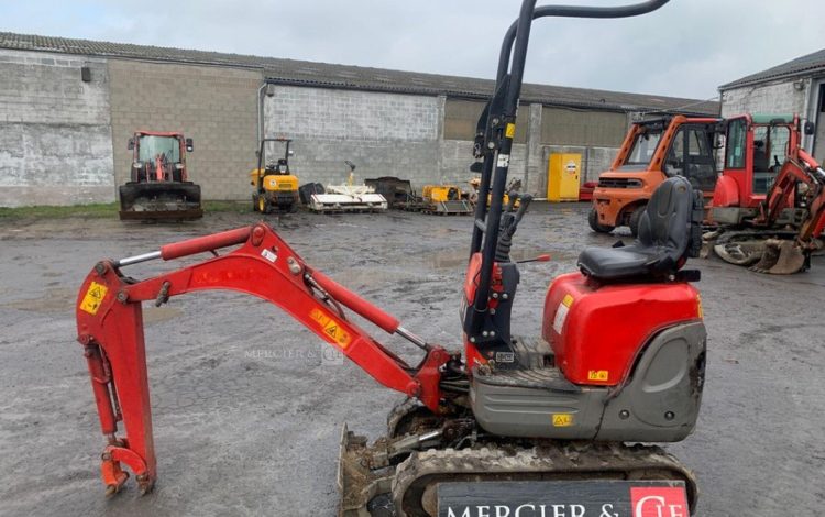 KUBOTA K008-3  101646F