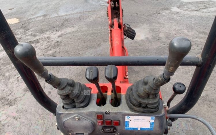 KUBOTA K008-3  101646F