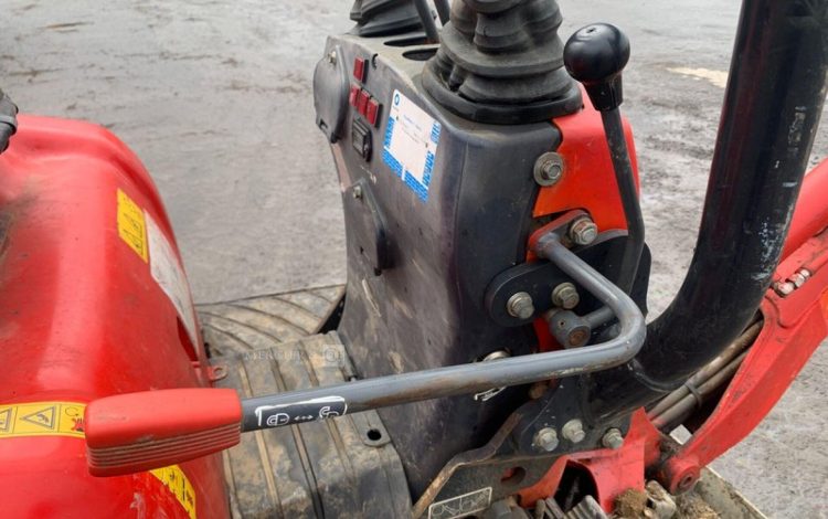 KUBOTA K008-3  101646F