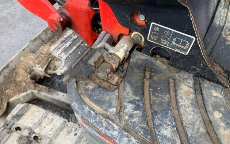 KUBOTA K008-3  101646F