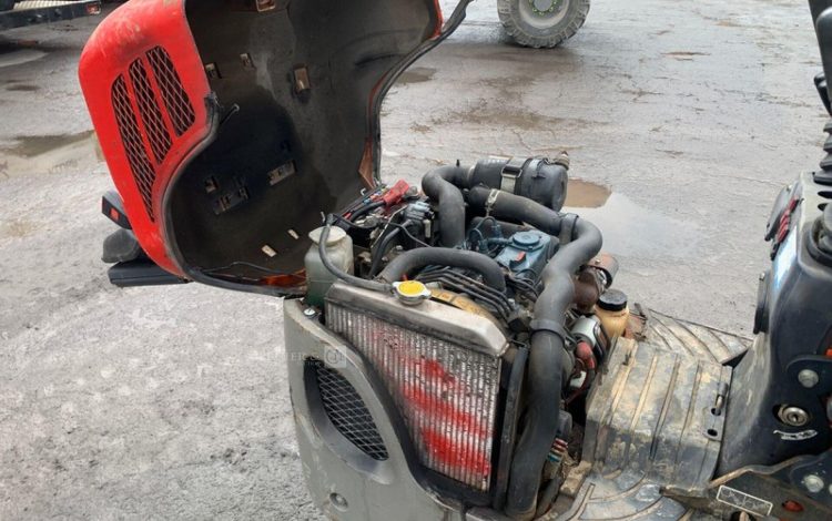 KUBOTA K008-3  101646F