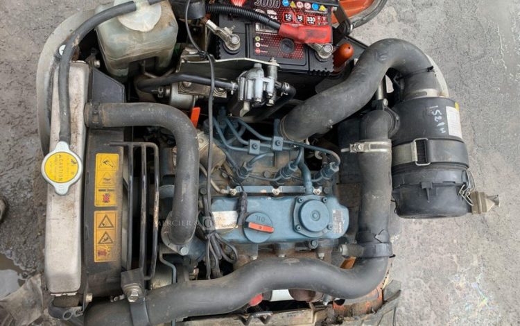 KUBOTA K008-3  101646F