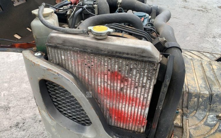 KUBOTA K008-3  101646F