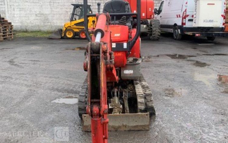 KUBOTA K008-3  101646F