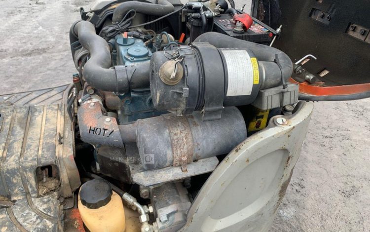 KUBOTA K008-3  101646F