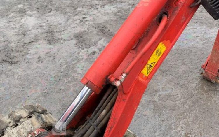 KUBOTA K008-3  101646F