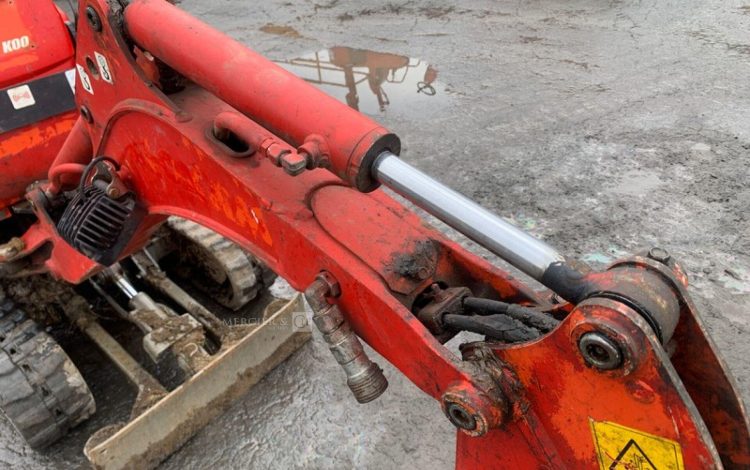 KUBOTA K008-3  101646F