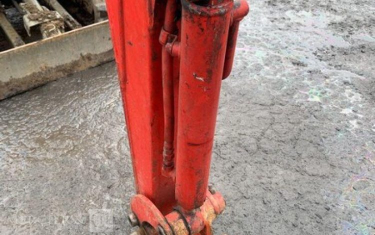 KUBOTA K008-3  101646F