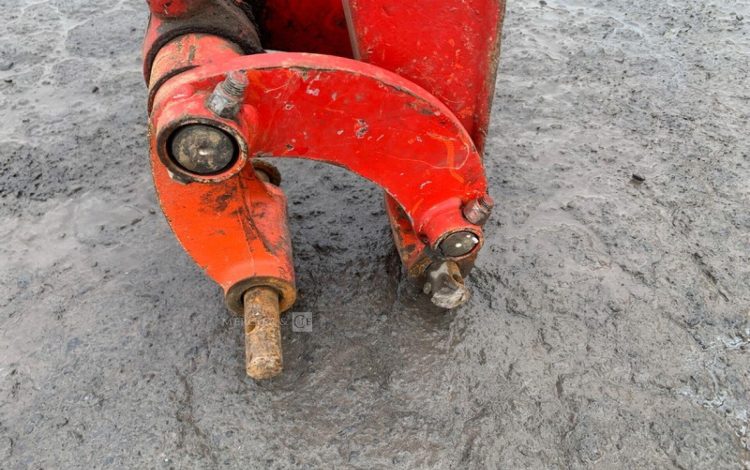 KUBOTA K008-3  101646F