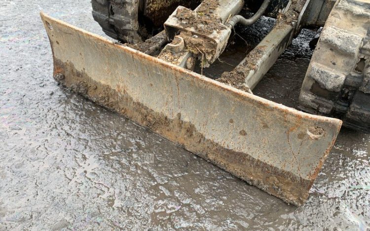 KUBOTA K008-3  101646F