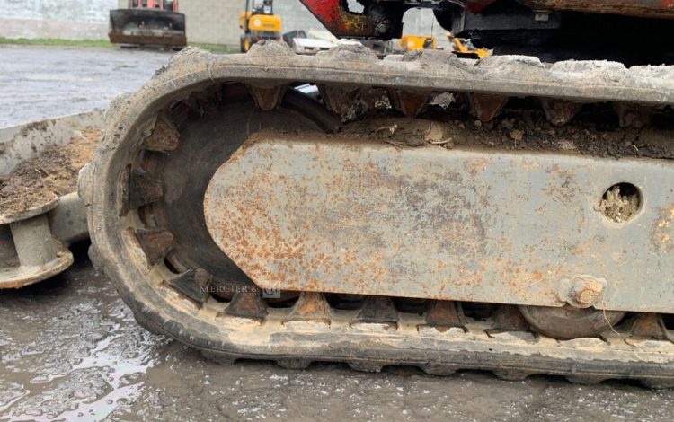 KUBOTA K008-3  101646F