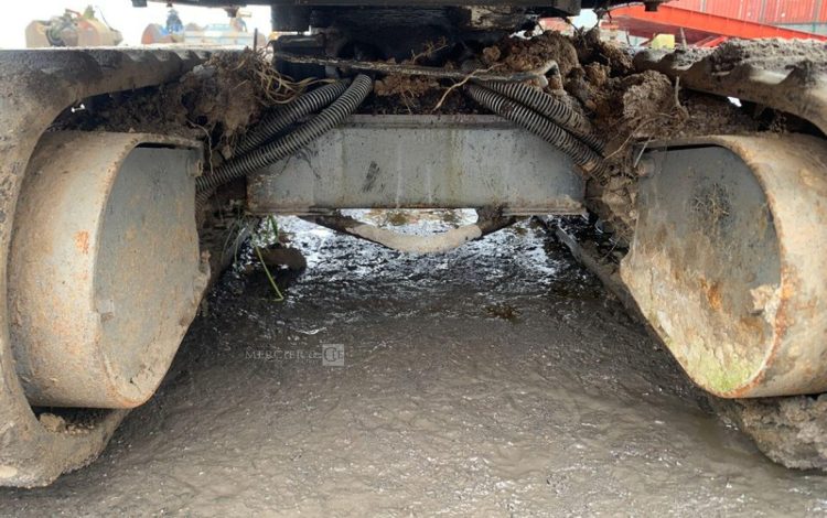 KUBOTA K008-3  101646F