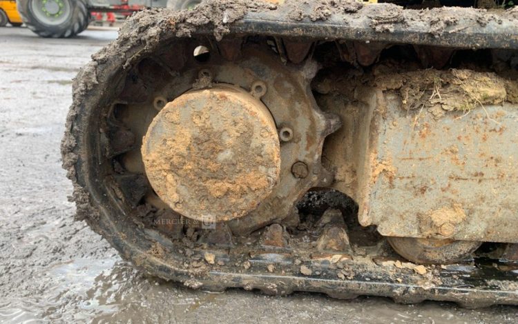 KUBOTA K008-3  101646F