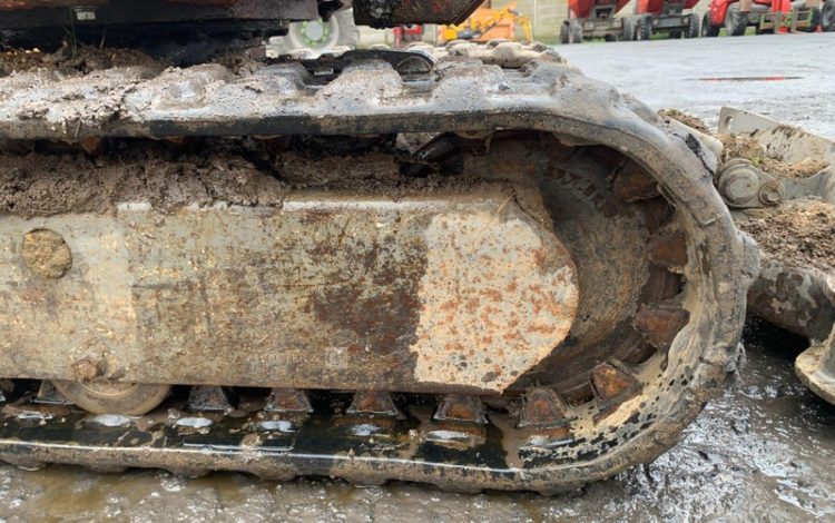 KUBOTA K008-3  101646F