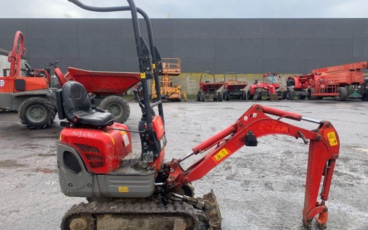 KUBOTA K008-3  101646F