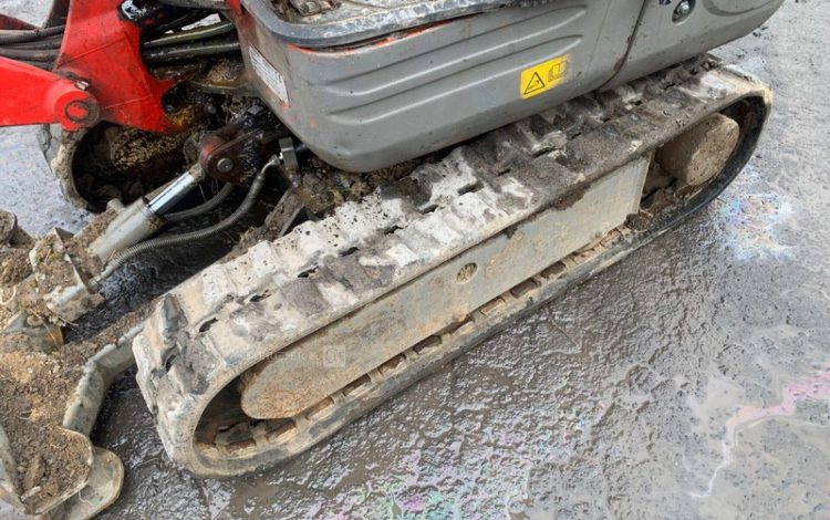 KUBOTA K008-3  101646F