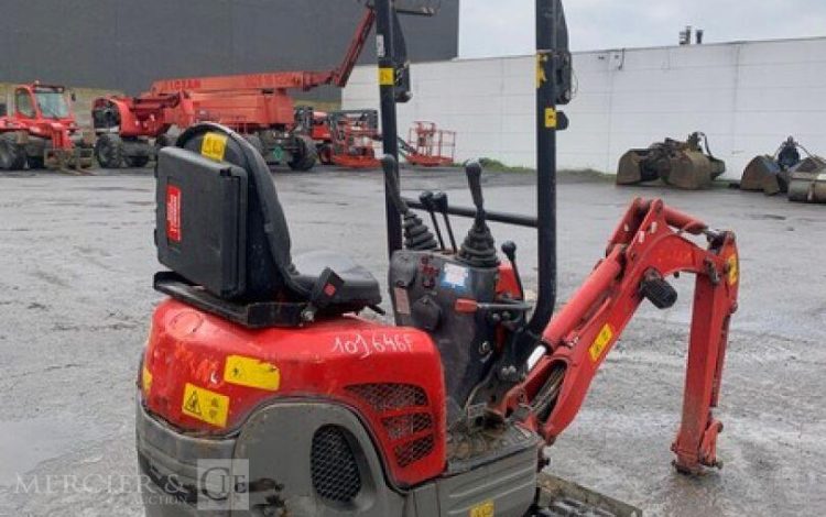 KUBOTA K008-3  101646F