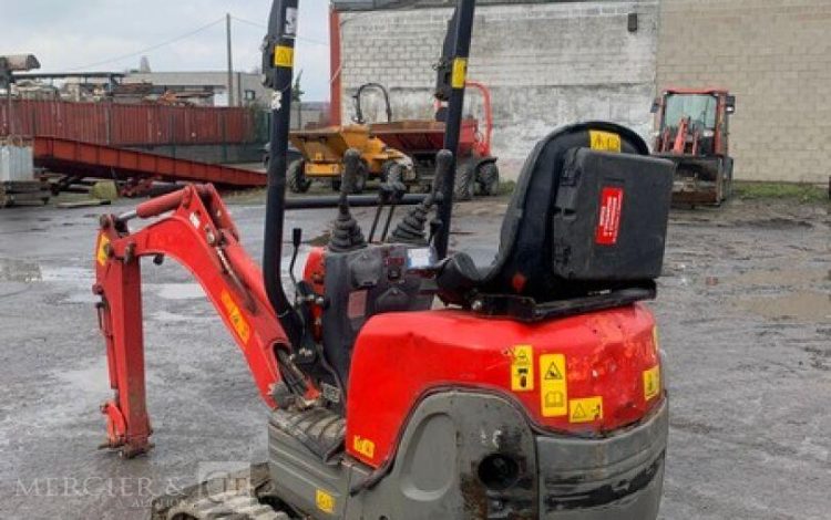 KUBOTA K008-3  101646F