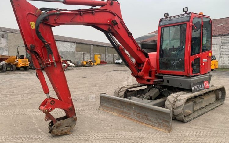 JCB 85 Z-1  H509G019