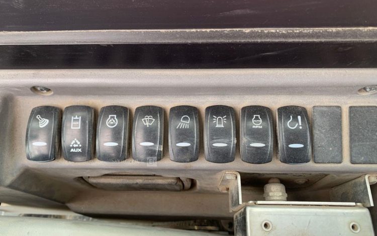 JCB 85 Z-1  H509G019