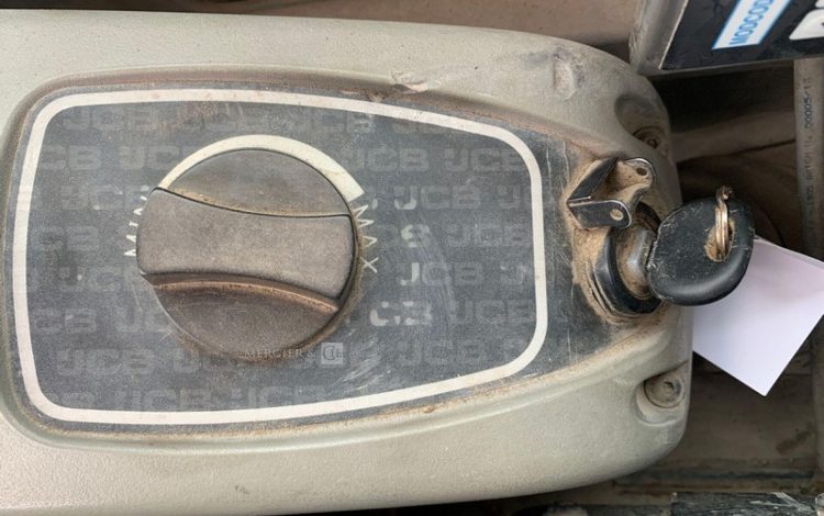 JCB 85 Z-1  H509G019