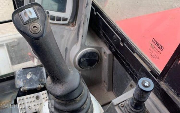 JCB 85 Z-1  H509G019