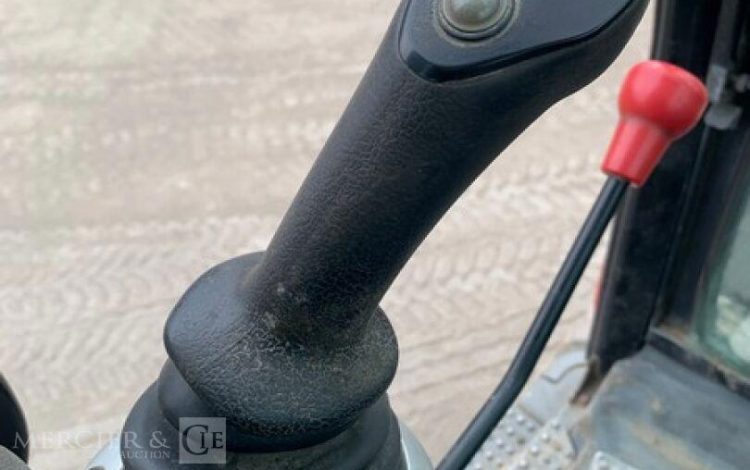 JCB 85 Z-1  H509G019