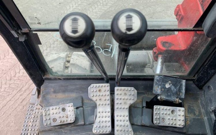 JCB 85 Z-1  H509G019