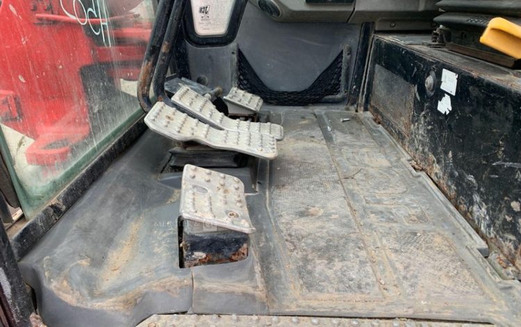 JCB 85 Z-1  H509G019