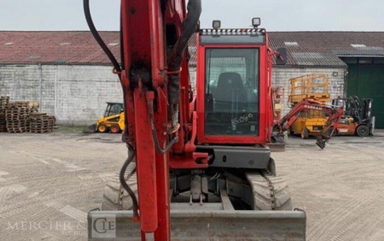 JCB 85 Z-1  H509G019