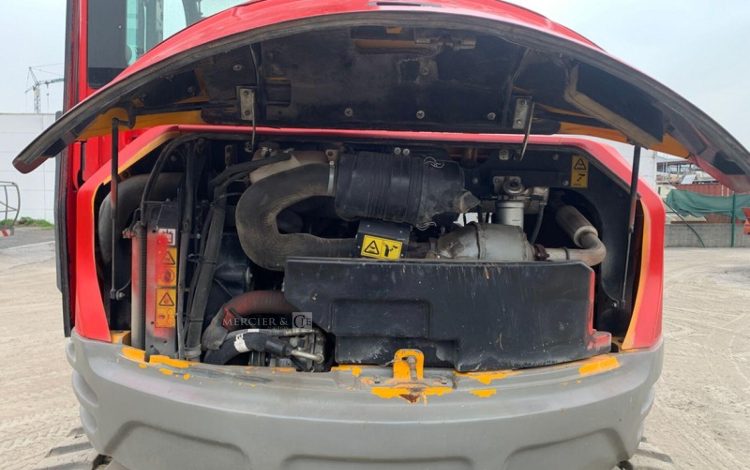 JCB 85 Z-1  H509G019