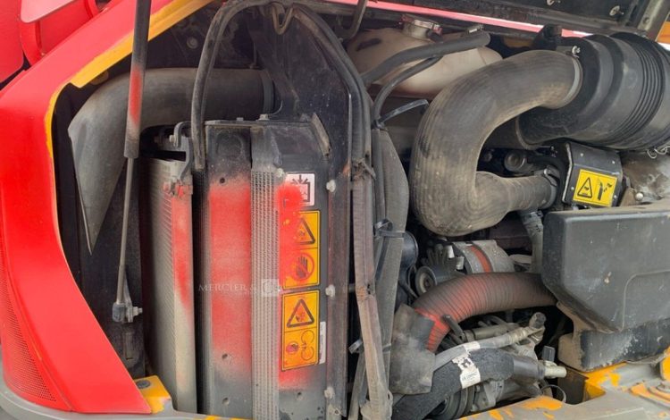 JCB 85 Z-1  H509G019