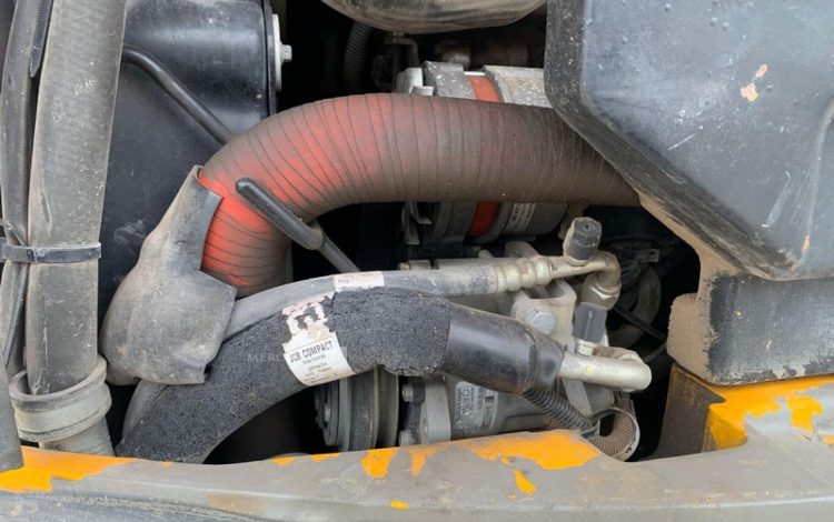 JCB 85 Z-1  H509G019