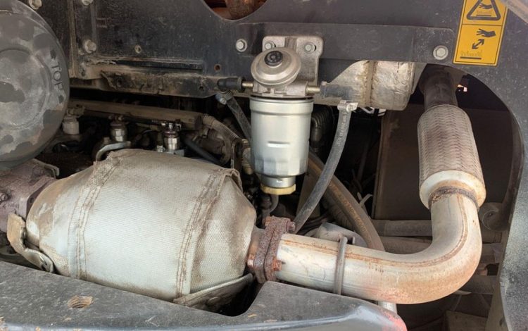 JCB 85 Z-1  H509G019