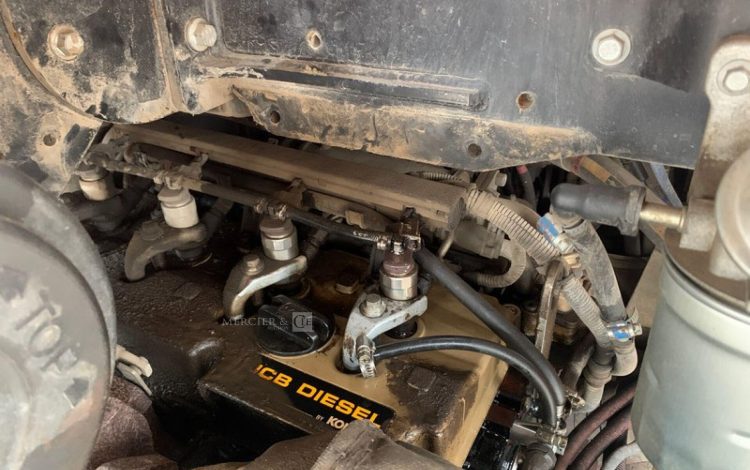 JCB 85 Z-1  H509G019