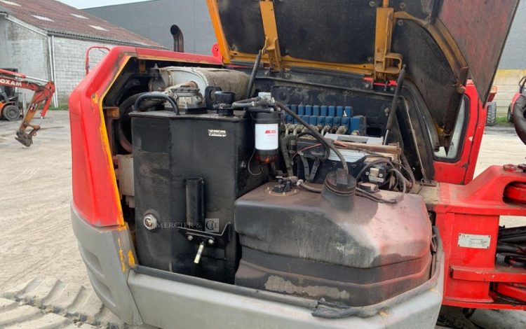 JCB 85 Z-1  H509G019