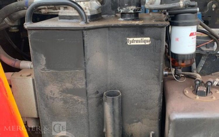 JCB 85 Z-1  H509G019