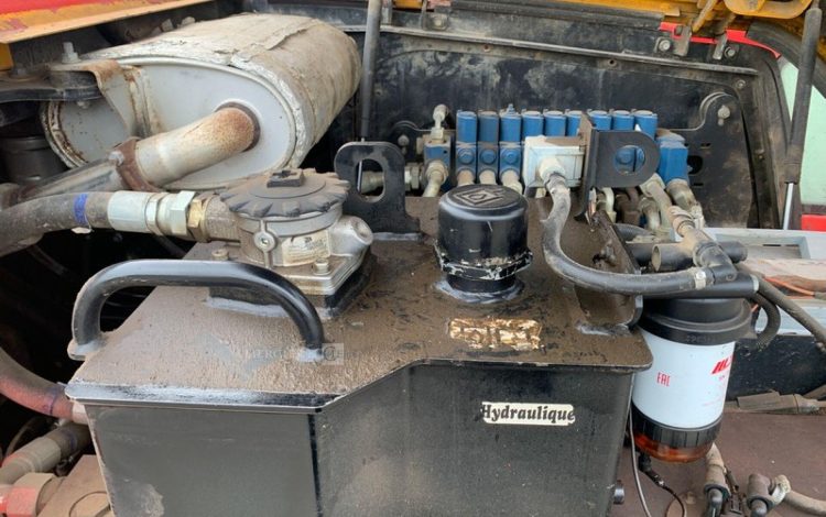 JCB 85 Z-1  H509G019