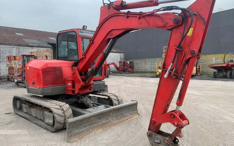 JCB 85 Z-1  H509G019