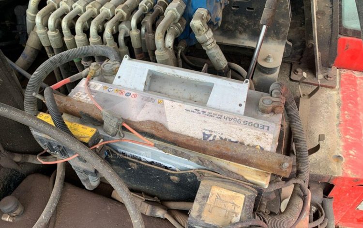 JCB 85 Z-1  H509G019