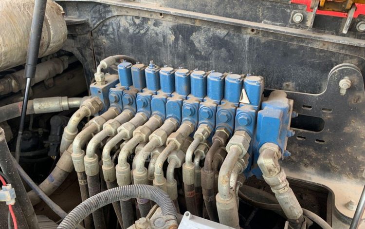 JCB 85 Z-1  H509G019