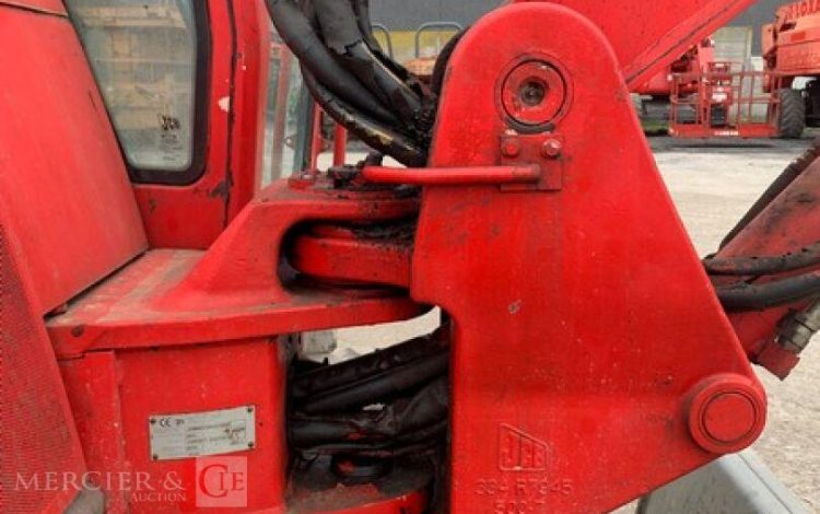 JCB 85 Z-1  H509G019