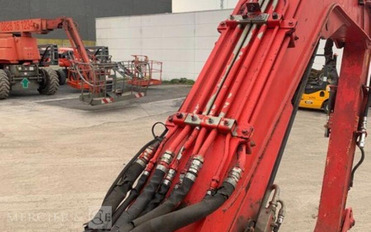 JCB 85 Z-1  H509G019