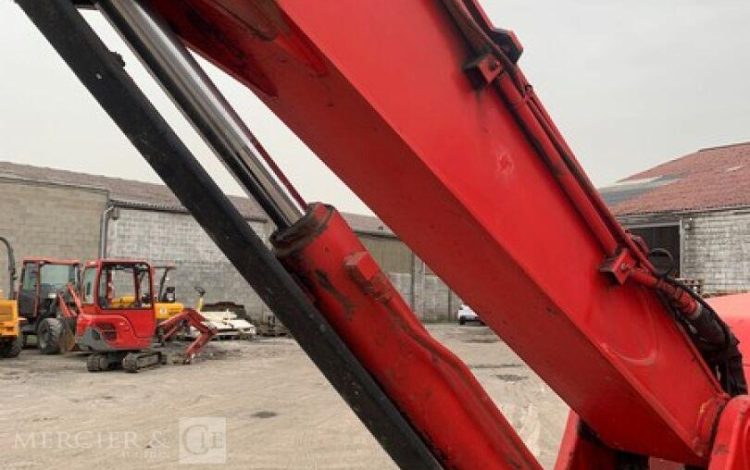 JCB 85 Z-1  H509G019