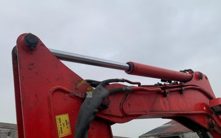 JCB 85 Z-1  H509G019