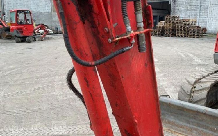 JCB 85 Z-1  H509G019