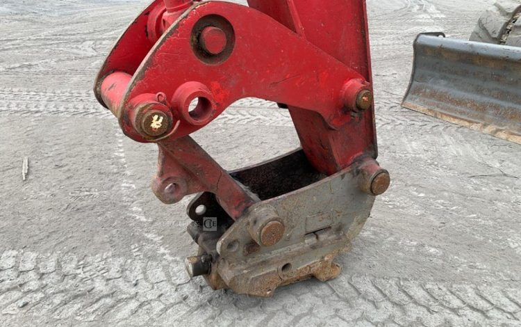 JCB 85 Z-1  H509G019