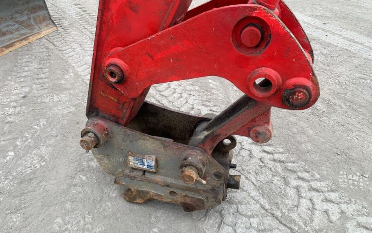 JCB 85 Z-1  H509G019